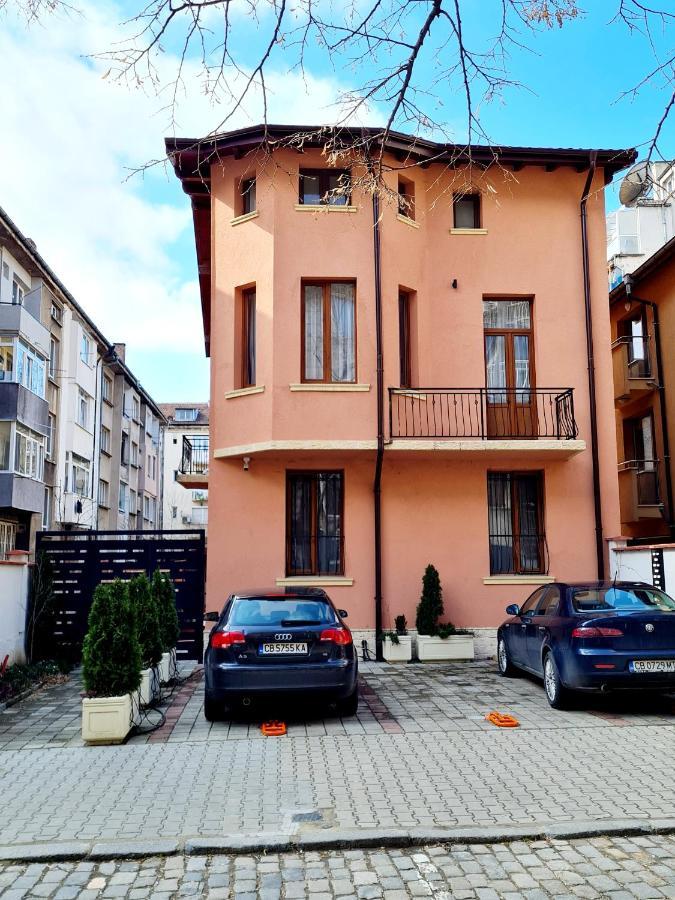 Hotel House K21 Sofia Bagian luar foto